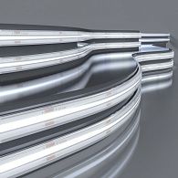 Лента светодиодная Elektrostandard 480Led 14W IP68 6500K холодный белый COB 24V 