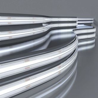 Лента светодиодная Elektrostandard 480Led 14W IP68 6500K холодный белый COB 24V 