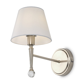 Светильник 29 см, Freya FR2190WL-01N, никель