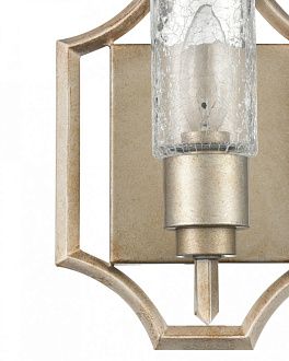 Бра 13*19*25 см, 1*E14 античный шампань Vele Luce Elsa VL4214W01