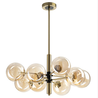 Светильник 69 см, Citilux Нарда CL204180, бронза