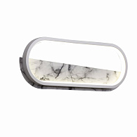 Бра 41,9*5,4*15 см, LED 20W 3000K белый Mantra Marmol 8502