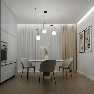 Подвесной светильник Eurosvet Riche 70143/3 черный