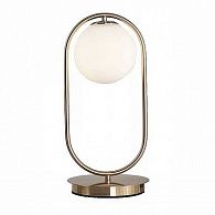 Настольная лампа Kink Light Кэмис 07631-8,20 бронза