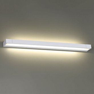 Бра 90 см Odeon Light Arno 3887/24WW, 24W LED, 4000K, белый