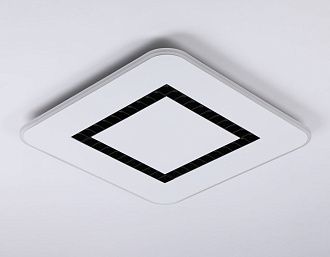 Светильник 48,8*48,8*4 см, LED 68W, 3000К, белый Ambrella Comfort LineTech FL51415