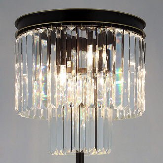 Торшер Citilux Мартин CL332961 коричневый