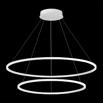 Светильник 80 см, 91W, 4000K St Luce ST605.543.91 Белый