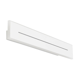 Бра 40*6 см, 16W, 3000-6000К Citilux CL238640 Тринити Белый
