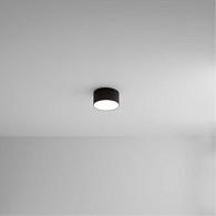 Накладной светильник 11,5*5,8 см, LED, 12W, Arte Lamp  FADO A6612PL-1BK