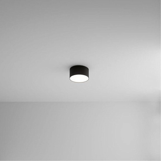 Накладной светильник 11,5*5,8 см, LED, 12W, Arte Lamp  FADO A6612PL-1BK