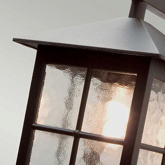 Настенный фонарь Elstead Exterior, Арт. BL19-BLACK