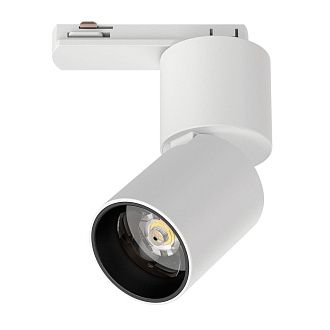 Светильник светодиодный трековый профессиональный 5W 250Lm 38G д/трековых систем BARRA Volta CCT Lightstar 227016