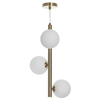 Светильник 28 см, Citilux CL205130N, бронза