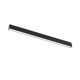 Светильник на шине 60,4*2,2*4,5 см, *LED*20W, 2700-6500K, Denkirs SMART 48V LINEAR | СМАРТ 48V ЛИНЕАР DK8505-BK, черный