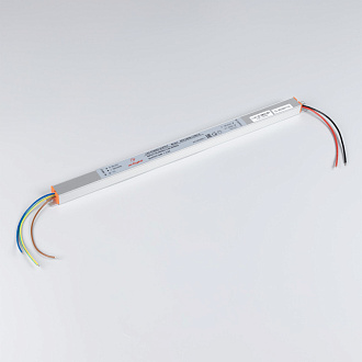 Блок питания ARV-24060-LONG-D (24V, 2.5A, 60W) (Arlight, IP20 Металл, 2 года) 023265(1)