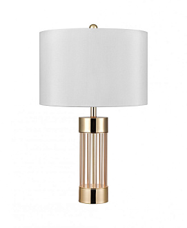 Настольная лампа  36*61 см, 1*E27 золото Vele Luce Rainbow VL5744N01