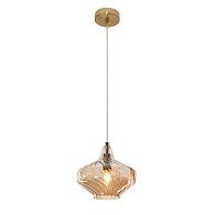 Подвесной светильник 20 см, MODEMODERN MD.1173.1 AM, латунь