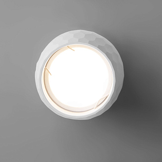 Светильник 7*7 см, GU10 40W, DLN104 GU10 Elektrostandard