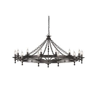 Люстра Elstead Interior, Арт. WR12-GRAPHITE