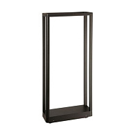 Ландшафтный светильник 23*9*50 см, 1*LED*9W 4000K Arte Lamp Hassaleh A3374PA-1BK черный