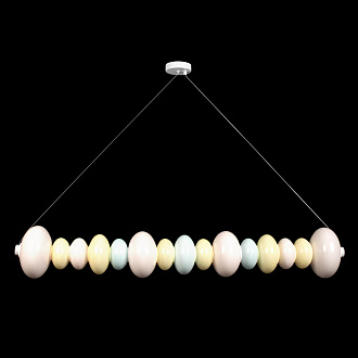 Подвесный светильник 20*125* см, 1*LED*39W LOFT IT Macaroon 10271P/E разноцветный
