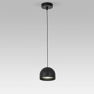 Светильник 8 см, 8W, 4000K, Elektrostandard 50261 LED, черный