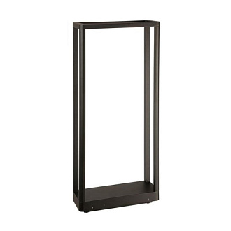 Ландшафтный светильник 23*9*50 см, 1*LED*9W 4000K Arte Lamp Hassaleh A3374PA-1BK черный
