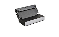 Светильник трековый магнитный Crystal Lux SPACE CLT 0.33 002 6W BL M3000K Черный