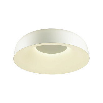 Потолочный светильник *48*14 см, LED 1*65W, 4000 К, Sonex Confy 7690/65L, белый