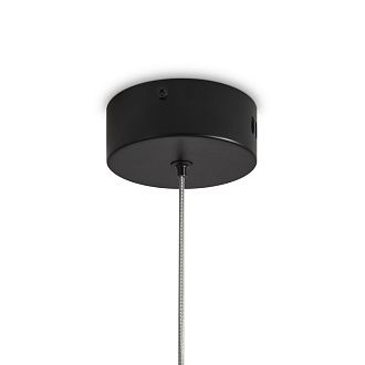 Светильник 15 см, 12W, 3000K, Freya Awards FR6140PL-L12B1, черный 