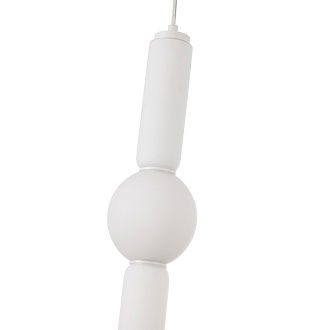 Подвесной светильник 12*108 см, LED, 23W, 4000К, Favourite Prank 4459-1P белый