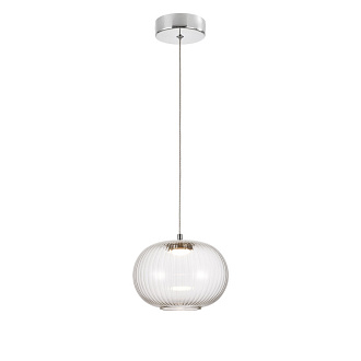 Подвесной светильник 18*143 см, LED, 4W, 4000К, Favourite Cattivo 4453-1P хром
