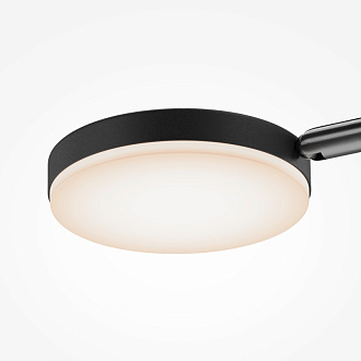 Накладной светильник 115,1*70*27 см, LED, 26W, 3000К, Maytoni FAD MOD070CL-L30B3K черный