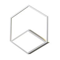 Бра 52*6*60 см, LED *  48W, 3000К Mantra Kubick 7760, белый