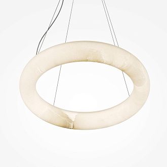Подвесной светильник *60*33-217 см, *LED*36W, K, Maytoni  MOD532PL-L36BSK, Латунь