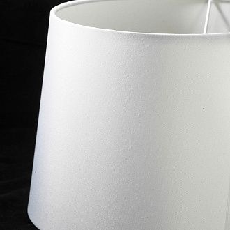 Настольная лампа Lussole GRLSP-0521, белый