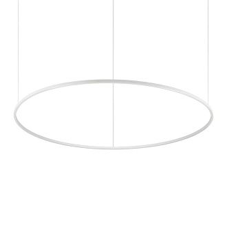 Люстра подвесная ideal lux Oracle Slim SP D150 Round 4000К On-Off 89Вт LED 285078. 160/160/12 см