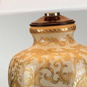 Настольная лампа Elstead Lighting, Арт. GOLD-THISTLE-TL