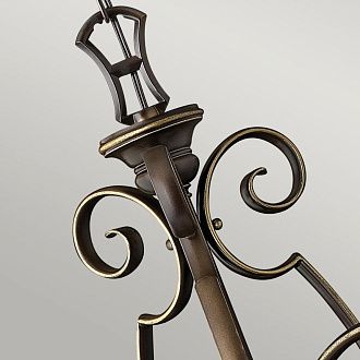 Люстра Hinkely Lighting, Арт. HK-CELLO3