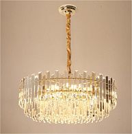 Люстра Ø1000 x H300 (785), мм, 24*40W(960W), H GOLD (Золото) NewRgy DM50-ф1000*H330(785) H GOLD
