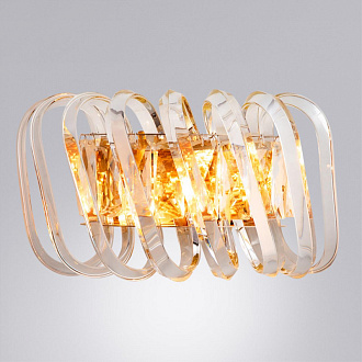 Светильник 32 см, Divinare Megan 7568/18 AP-2, бронза