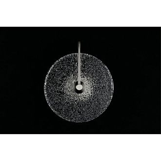 Бра 12*28*33 см, 1*LED, 5W, 3000K, Aployt Luca APL.329.11.05, никель