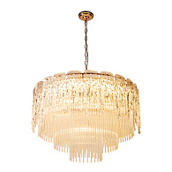 Подвесной светильник 78*54 см, 18*E14 LOFT IT Florida французское золото 10298/800 French gold