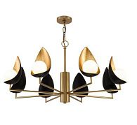 Подвесная люстра Inodesign Odence 40.1108