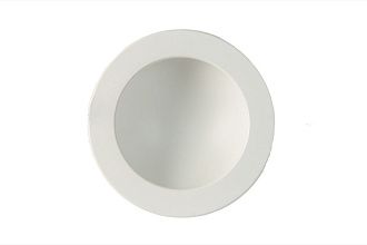Светильник встраиваемый 14,4*5,5 см, вр 13,2 см, *LED*12W, 4000K, Mantra Cabrera MANC0048, матовый белый