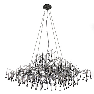Светильник 150 см, Loft It Bijout 10067/1500 BK, черный