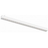 Трековый магнитный светильник 45 см, 24W, 3000-6000K, Aployt Magnetic track 48 APL.0100.11.24, белый