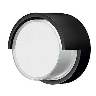 Уличный светильник 17*17 см, *LED*15W, 2700-4000K, Mantra Creek MAN8854, черный