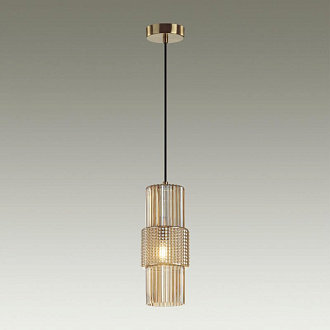 Светильник 12 см, Odeon Light Pimpa 5019/1, бронза